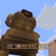 【そそれぽ】第130回：サンドボックス初挑戦で巨大そそねこ像作りにチャレンジ！Wii U版『マインクラフト』をプレイしたよ