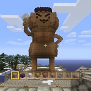 【そそれぽ】第130回：サンドボックス初挑戦で巨大そそねこ像作りにチャレンジ！Wii U版『マインクラフト』をプレイしたよ