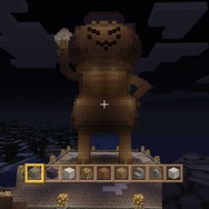 【そそれぽ】第130回：サンドボックス初挑戦で巨大そそねこ像作りにチャレンジ！Wii U版『マインクラフト』をプレイしたよ