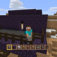 【そそれぽ】第130回：サンドボックス初挑戦で巨大そそねこ像作りにチャレンジ！Wii U版『マインクラフト』をプレイしたよ