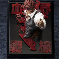 （C)2015 内藤泰弘／集英社・血界戦線製作委員会　人気のクラウスさんが立体商品化