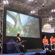 【JF2009】待望の『モンスターハンター3』を辻本プロデューサーと藤岡ディレクターが語った