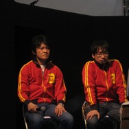 【JF2009】待望の『モンスターハンター3』を辻本プロデューサーと藤岡ディレクターが語った