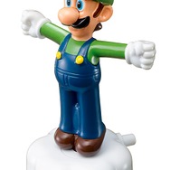 ハッピーセット「スーパーマリオ」1月8日より販売…ジャンプや回転などの楽しいギミック付き