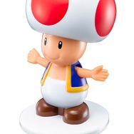 ハッピーセット「スーパーマリオ」1月8日より販売…ジャンプや回転などの楽しいギミック付き