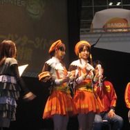 【JF2009】待望の『モンスターハンター3』を辻本プロデューサーと藤岡ディレクターが語った