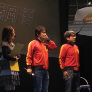 【JF2009】待望の『モンスターハンター3』を辻本プロデューサーと藤岡ディレクターが語った