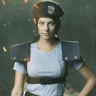 ジル・バレンタイン本家女優がコスプレでInstagramに降臨、海外で大反響