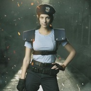 ジル・バレンタイン本家女優がコスプレでInstagramに降臨、海外で大反響