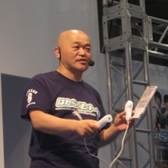 【JF2009】Wii『デカスポルタ2』が発売決定！ハドソンステージ