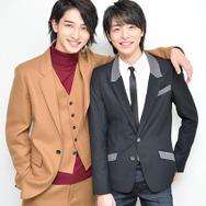 高杉真宙＆横浜流星／舞台「闇狩人」