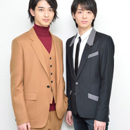 高杉真宙＆横浜流星／舞台「闇狩人」