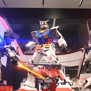 『ガンダムブレイカー3』では“青春熱血ガンプラバトル”ストーリーが展開…サイコザクやモビルカプルも参戦し、単体パーツには「∀のヒゲ」も