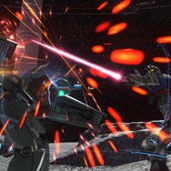 『ガンダムブレイカー3』では“青春熱血ガンプラバトル”ストーリーが展開…サイコザクやモビルカプルも参戦し、単体パーツには「∀のヒゲ」も