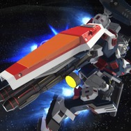 『ガンダムブレイカー3』では“青春熱血ガンプラバトル”ストーリーが展開…サイコザクやモビルカプルも参戦し、単体パーツには「∀のヒゲ」も