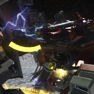 『ガンダムブレイカー3』では“青春熱血ガンプラバトル”ストーリーが展開…サイコザクやモビルカプルも参戦し、単体パーツには「∀のヒゲ」も