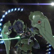 『ガンダムブレイカー3』では“青春熱血ガンプラバトル”ストーリーが展開…サイコザクやモビルカプルも参戦し、単体パーツには「∀のヒゲ」も