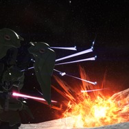 『ガンダムブレイカー3』では“青春熱血ガンプラバトル”ストーリーが展開…サイコザクやモビルカプルも参戦し、単体パーツには「∀のヒゲ」も
