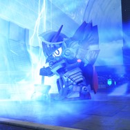 『ガンダムブレイカー3』では“青春熱血ガンプラバトル”ストーリーが展開…サイコザクやモビルカプルも参戦し、単体パーツには「∀のヒゲ」も