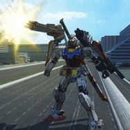 『ガンダムブレイカー3』では“青春熱血ガンプラバトル”ストーリーが展開…サイコザクやモビルカプルも参戦し、単体パーツには「∀のヒゲ」も