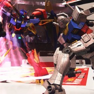 『ガンダムブレイカー3』では“青春熱血ガンプラバトル”ストーリーが展開…サイコザクやモビルカプルも参戦し、単体パーツには「∀のヒゲ」も
