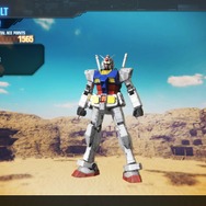 『ガンダムブレイカー3』では“青春熱血ガンプラバトル”ストーリーが展開…サイコザクやモビルカプルも参戦し、単体パーツには「∀のヒゲ」も