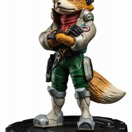 『スターフォックス』フォックス限定フィギュアがGameStopで発売