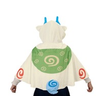 “コマさん”が主役の「一番くじ 妖怪ウォッチ」1月23日より展開、ポンチョやぬいぐるみが登場