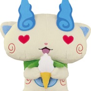 妖怪ウォッチ　コマ母ちゃんぬいぐるみ　ダブルチャンス 妖怪ウォッチ コマ母ちゃんぬいぐるみ ダブルチャンス 妖怪