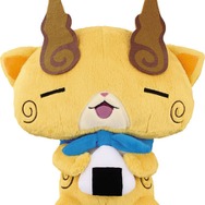 “コマさん”が主役の「一番くじ 妖怪ウォッチ」1月23日より展開、ポンチョやぬいぐるみが登場