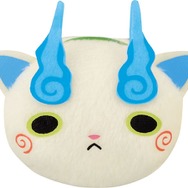 “コマさん”が主役の「一番くじ 妖怪ウォッチ」1月23日より展開、ポンチョやぬいぐるみが登場