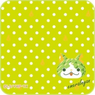 “コマさん”が主役の「一番くじ 妖怪ウォッチ」1月23日より展開、ポンチョやぬいぐるみが登場