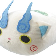 “コマさん”が主役の「一番くじ 妖怪ウォッチ」1月23日より展開、ポンチョやぬいぐるみが登場