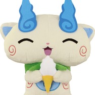 “コマさん”が主役の「一番くじ 妖怪ウォッチ」1月23日より展開、ポンチョやぬいぐるみが登場