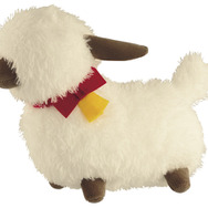 『モンハン クロス』の「フェニー」がぬいぐるみに！プライズ景品として1月下旬に登場