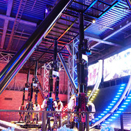 営業終了後のジョイポリスで“サバゲー”するオールナイトイベント「エレクトリックガン」開催決定