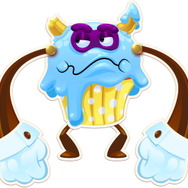 カップケーキ・カール