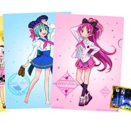 「まどマギ」が再び一番くじに！  A～E賞までフィギュア尽くし