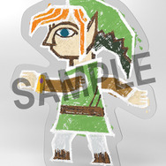 『神トラ2』リンクがfigmaとして立体化、あの「壁画リンク」もシートで再現