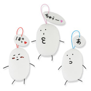 宮野真守が考案した謎のキャラ「こいつ」がプライズ化！ 1月22日よりセガ店舗で展開