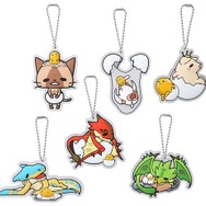 『モンハン』×「ぐでたま」パーカーやプライズが登場、ぐでっとキュートなラインナップに