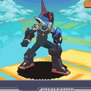 流星のロックマン3 ブラックエース