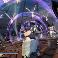 PS4『閃乱カグラ EV 桜EDITION』3月発売…お得価格でDLC「桜水着セット」も付属