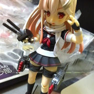 【フィグライフ！】第20回：「パルフォム 艦これ 夕立改二」がやってきた！一緒に有明海域でコミケ充したっぽい