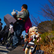 【フィグライフ！】第20回：「パルフォム 艦これ 夕立改二」がやってきた！一緒に有明海域でコミケ充したっぽい