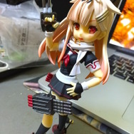 【フィグライフ！】第20回：「パルフォム 艦これ 夕立改二」がやってきた！一緒に有明海域でコミケ充したっぽい