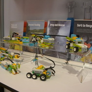 レゴロボット達