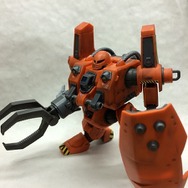 【日々気まぐレポ】第131回 渋い魅力が満載！「モビルワーカー マッシュ機」で遊んでみた