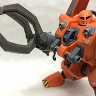 【日々気まぐレポ】第131回 渋い魅力が満載！「モビルワーカー マッシュ機」で遊んでみた