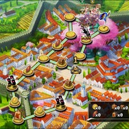 DMM『フラワーナイトガール』に新キャラクター3人が追加、専用装備がもらえるクエストも実装